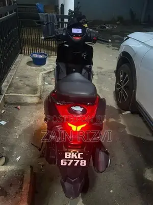 TVS Ntorq 125 Race Edition 2025