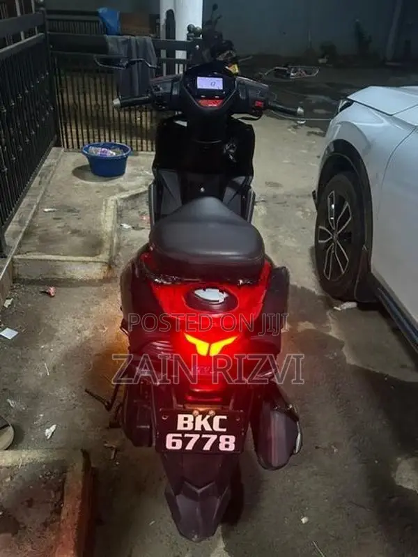 TVS Ntorq 125 Race Edition 2025