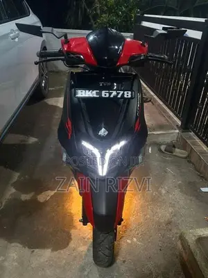 TVS Ntorq 125 Race Edition 2025