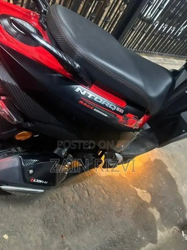 TVS Ntorq 125 Race Edition 2025