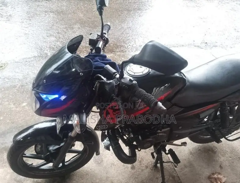 Bajaj Pulsar 150 BGZ 2018