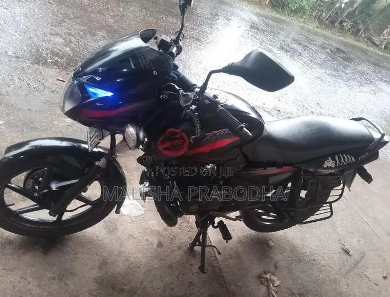 Bajaj Pulsar 150 BGZ 2018