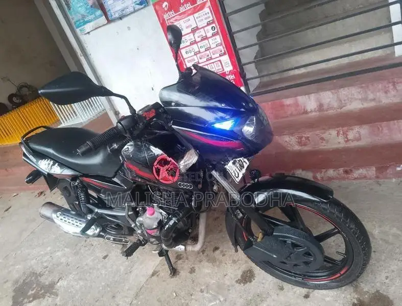 Bajaj Pulsar 150 BGZ 2018
