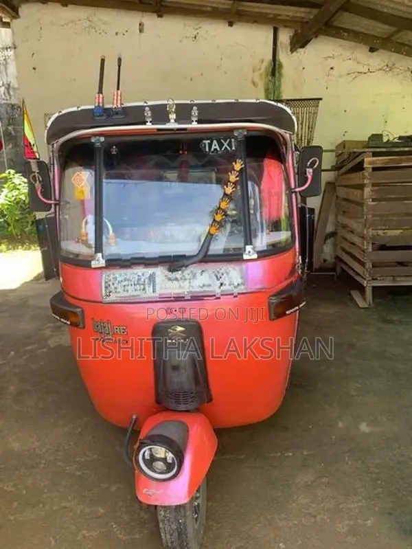Bajaj RE 2 Stroke 2003