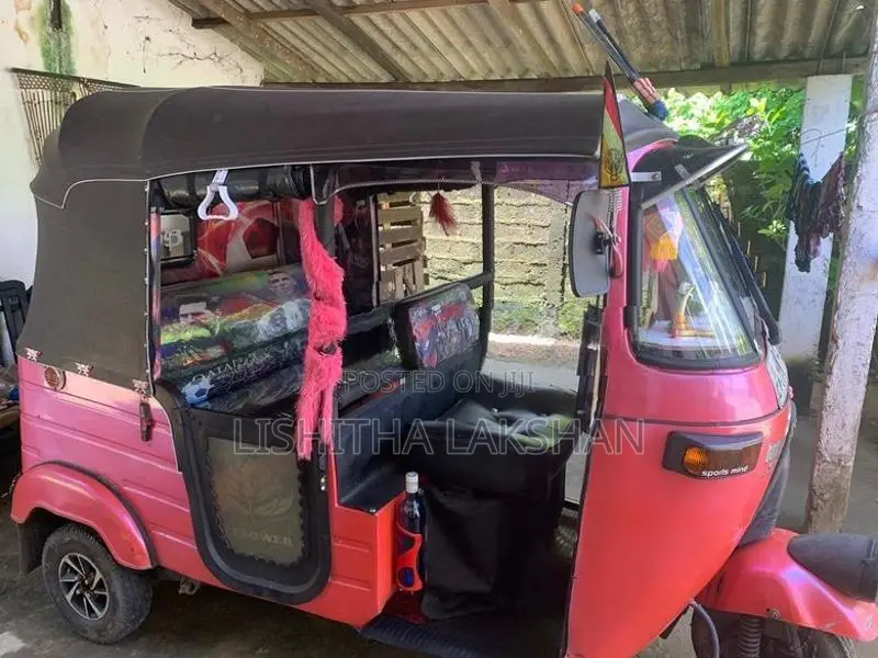 Bajaj RE 2 Stroke 2003