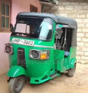 Bajaj RE 4 Stroke 2003