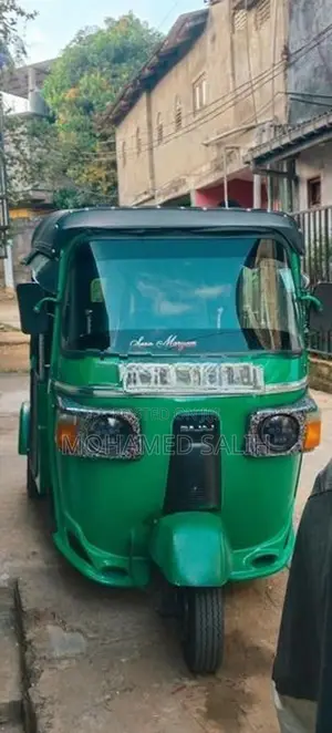 Bajaj RE 4 Stroke 2003