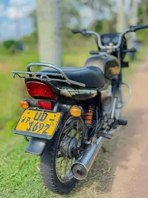Bajaj CT100 2007