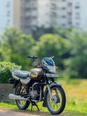 Bajaj CT100 2007