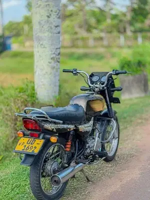 Bajaj CT100 2007