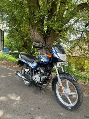 Bajaj CT100 2024