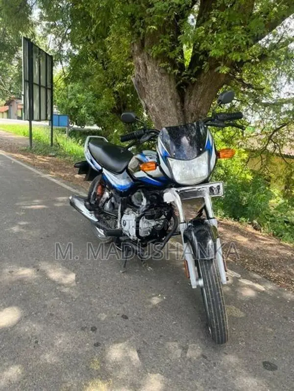 Bajaj CT100 2024