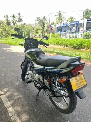 Bajaj CT100 2024
