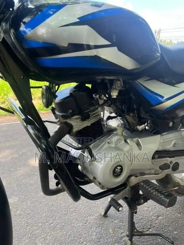 Bajaj CT100 2024