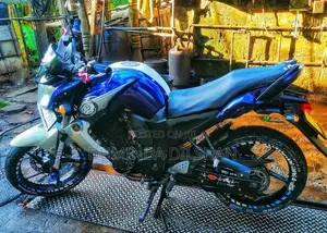Yamaha FZS V1 2016