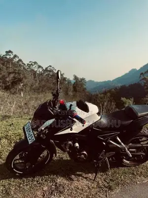 Bajaj Pulsar NS200 2016