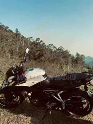 Bajaj Pulsar NS200 2016