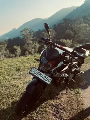 Bajaj Pulsar NS200 2016