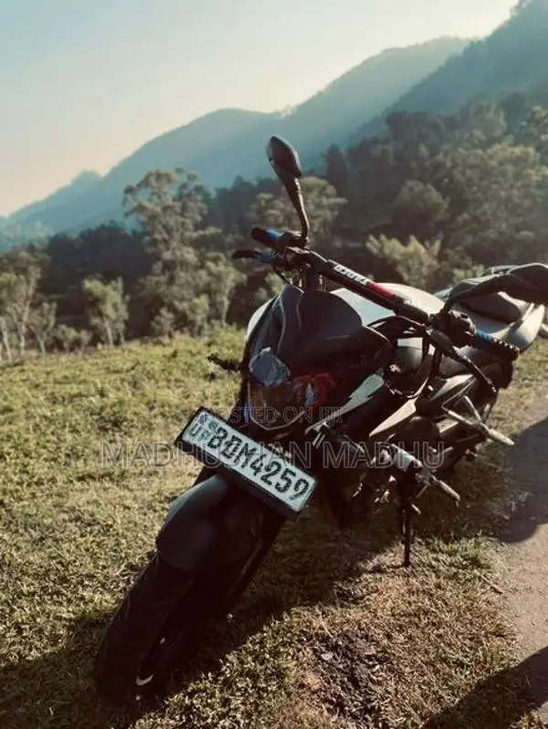 Bajaj Pulsar NS200 2016