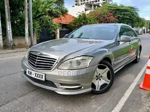 Mercedes Benz S350 Mercedes-Benz 2010