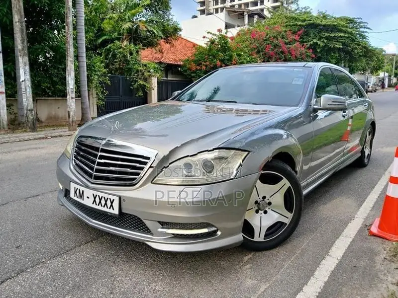 Mercedes Benz S350 Mercedes-Benz 2010