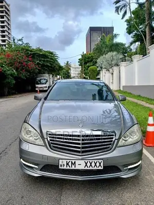 Mercedes Benz S350 Mercedes-Benz 2010