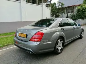 Mercedes Benz S350 Mercedes-Benz 2010