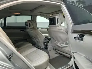 Mercedes Benz S350 Mercedes-Benz 2010