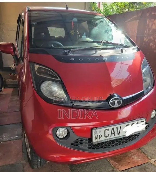 Tata Nano XTA 2017