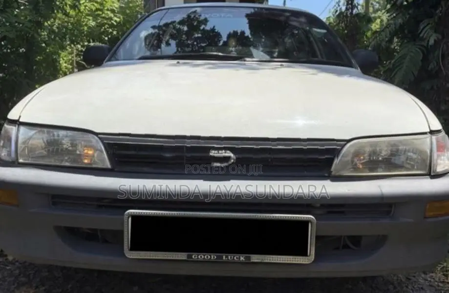 Toyota Corolla 1994