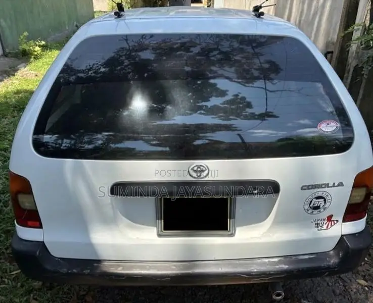 Toyota Corolla 1994