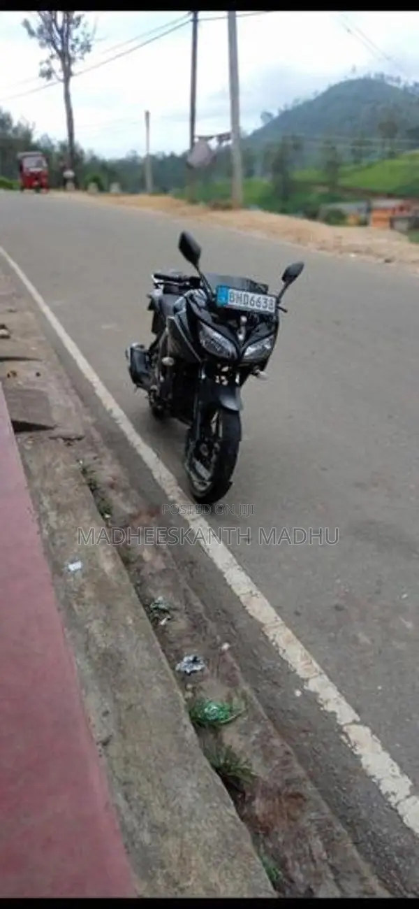 Yamaha FZs V2 Fz 2019