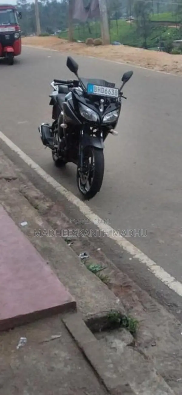 Yamaha FZs V2 Fz 2019