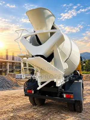 Eicher Truck Mixer 2015