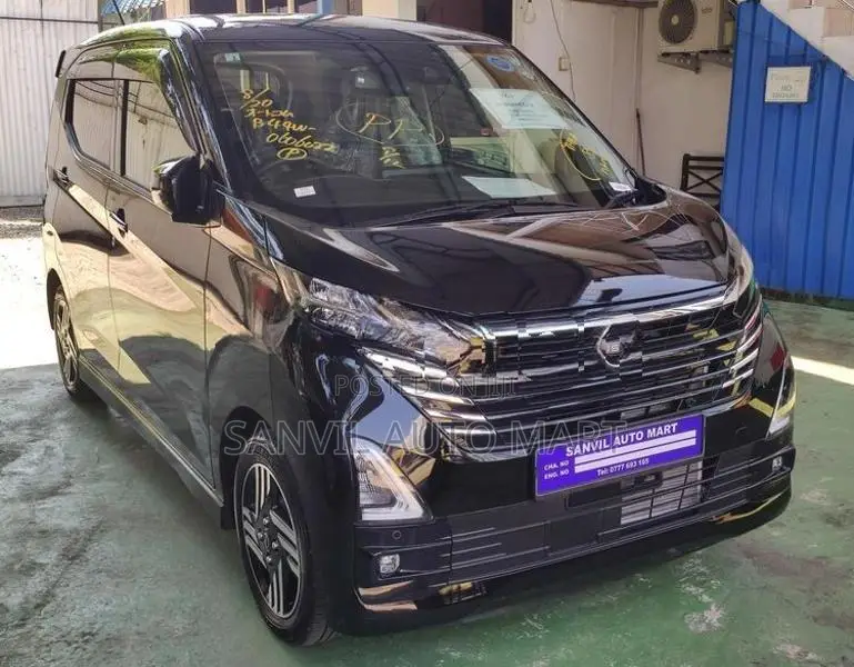 Nissan Dayz High Way Star 2025