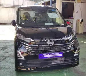 Nissan Dayz High Way Star 2025