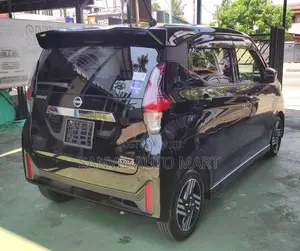 Nissan Dayz High Way Star 2025