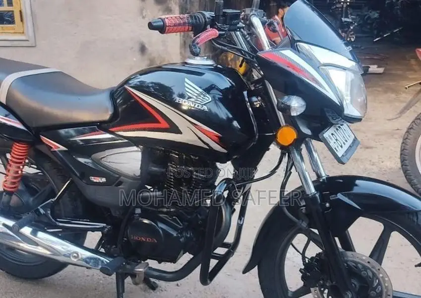 Honda CB Shine 125 2025