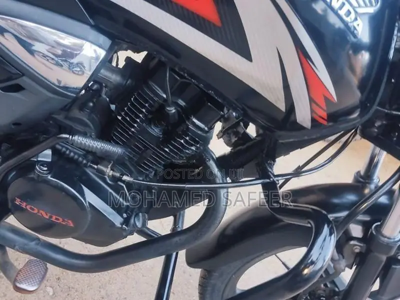 Honda CB Shine 125 2025