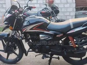 Honda CB Shine 125 2025