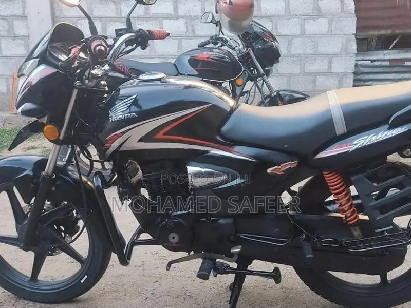 Honda CB Shine 125 2025