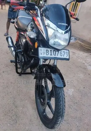 Honda CB Shine 125 2025