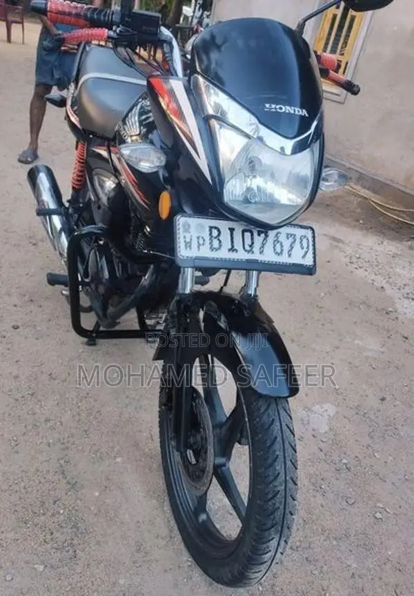 Honda CB Shine 125 2025