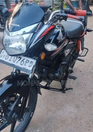 Honda CB Shine 125 2025