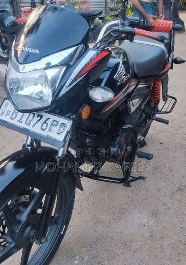 Honda CB Shine 125 2025