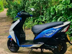 Honda Dio 2017
