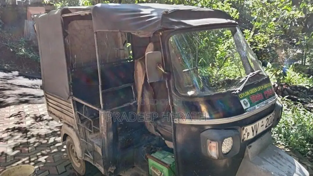 Piaggio Ape 2012