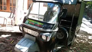 Piaggio Ape 2012