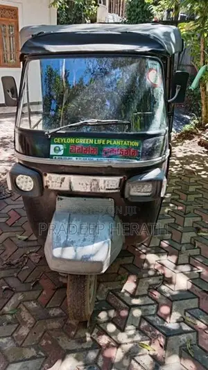 Piaggio Ape 2012