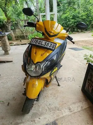 Honda Dio 2021